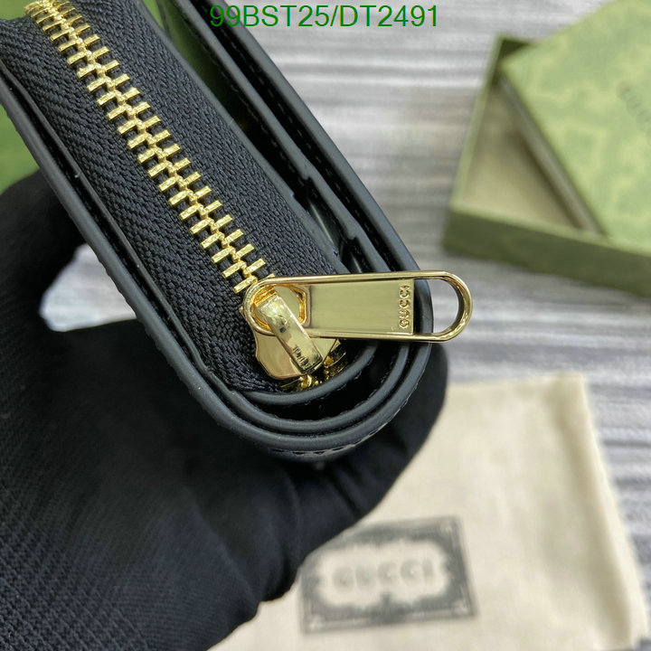 Gucci-Wallet Mirror Quality Code: DT2491 $: 99USD