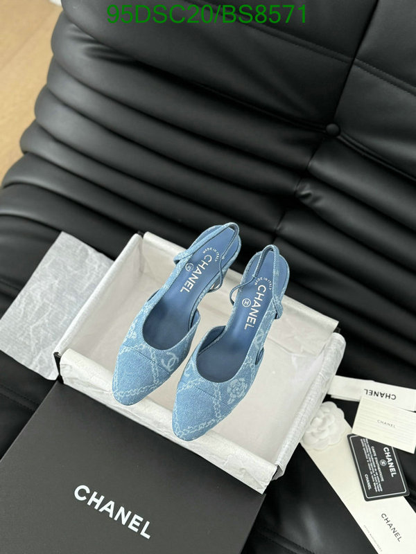 Chanel-Women Shoes Code: BS8571 $: 95USD