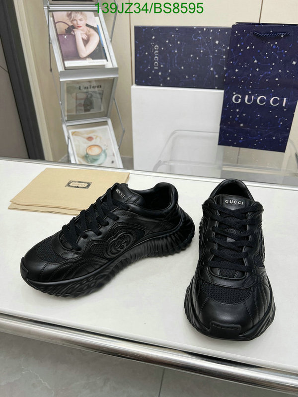 Gucci-Men shoes Code: BS8595 $: 139USD