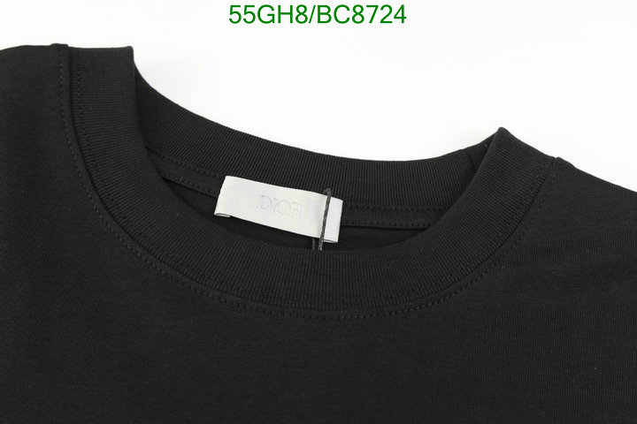 Dior-Clothing Code: BC8724 $: 55USD