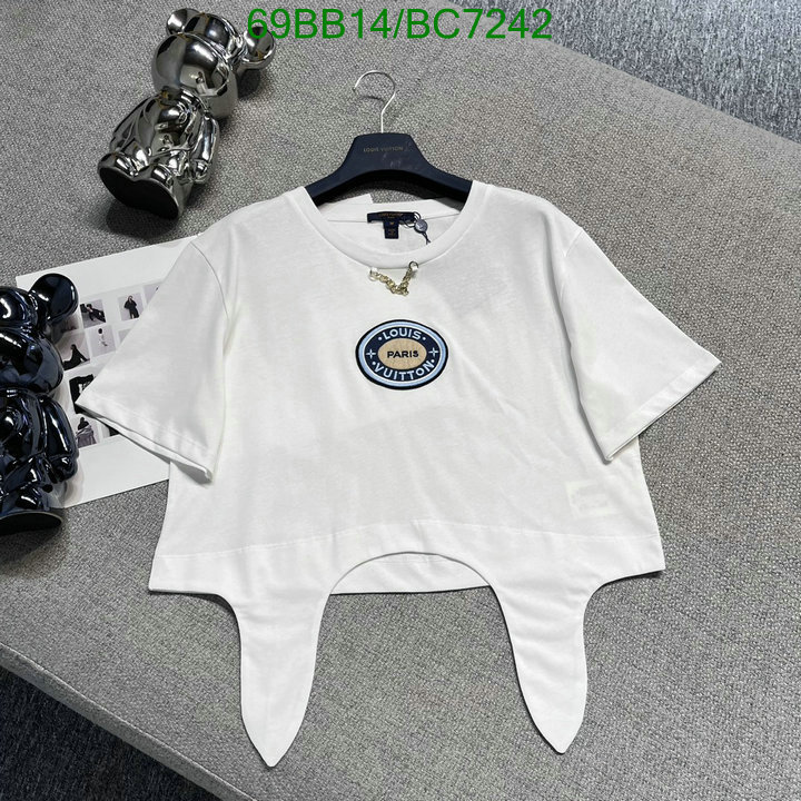 LV-Clothing Code: BC7242 $: 69USD