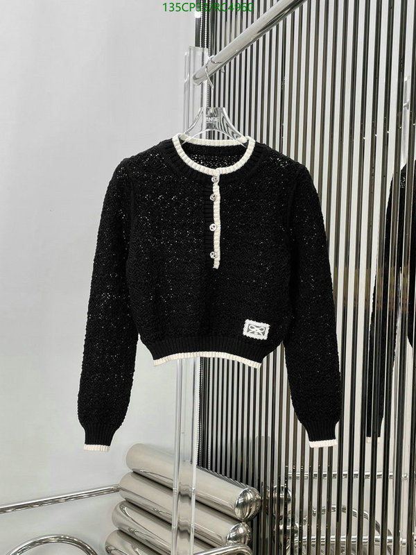 Chanel-Clothing Code: RC4960 $: 135USD