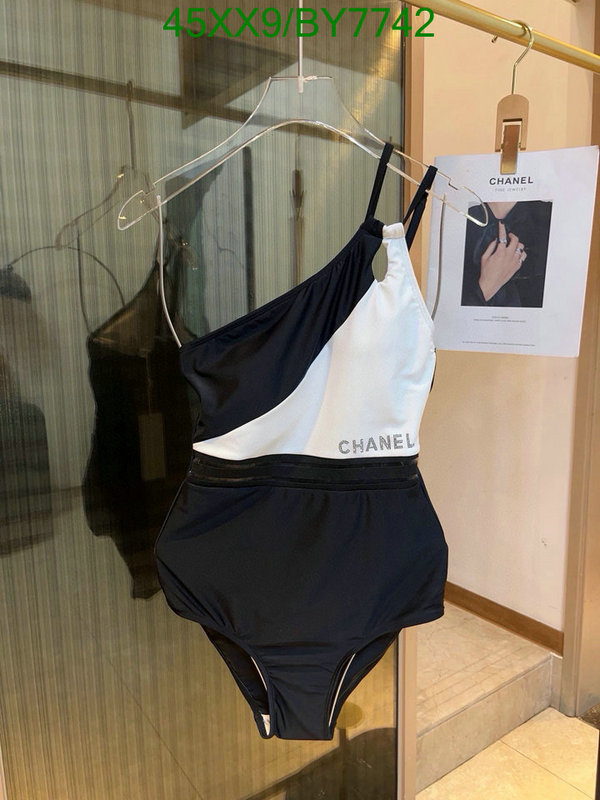 Chanel-Swimsuit Code: BY7742 $: 45USD