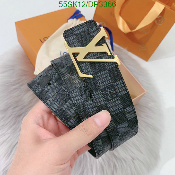 LV-Belts Code: DP3366 $: 55USD