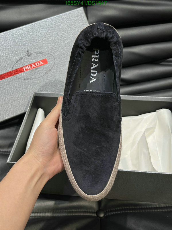 Prada-Men shoes Code: DS1547 $: 165USD