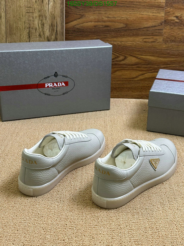 Prada-Men shoes Code: DS1557 $: 165USD