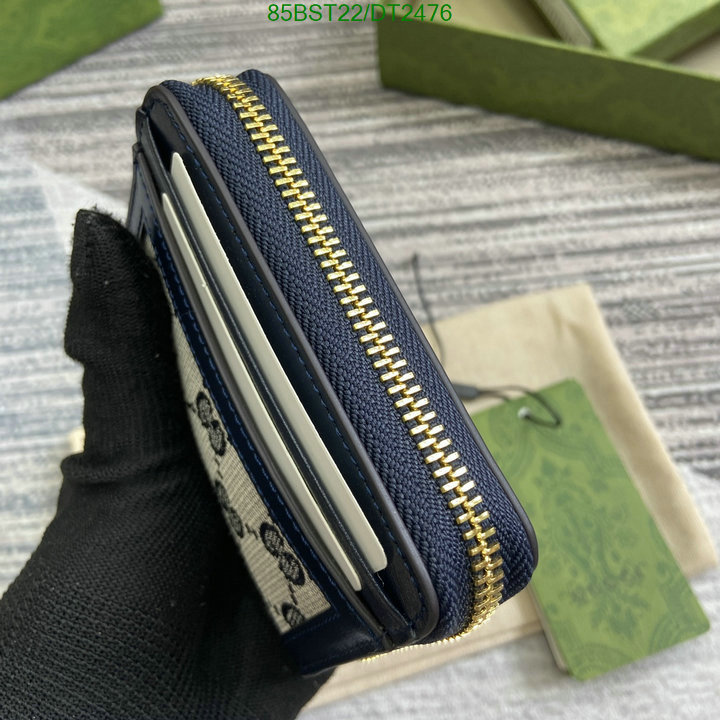 Gucci-Wallet Mirror Quality Code: DT2476 $: 85USD