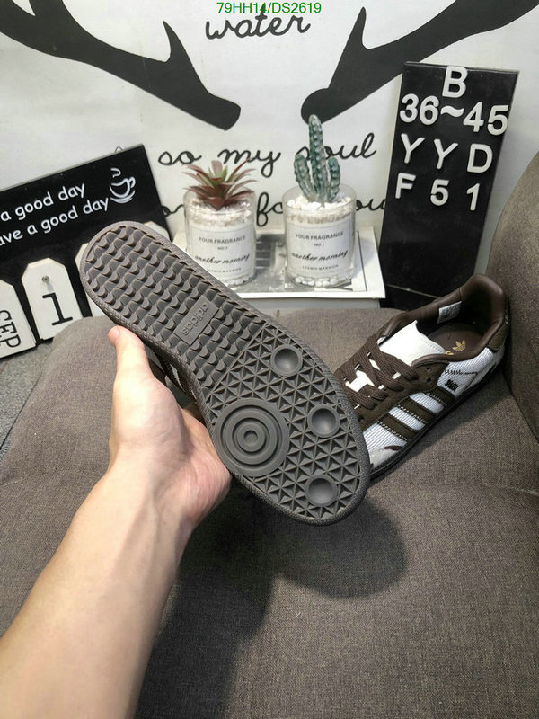 Adidas-Men shoes Code: DS2619 $: 79USD