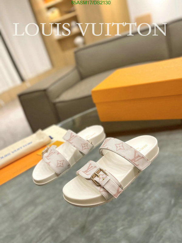 LV-Women Shoes Code: DS2130 $: 85USD