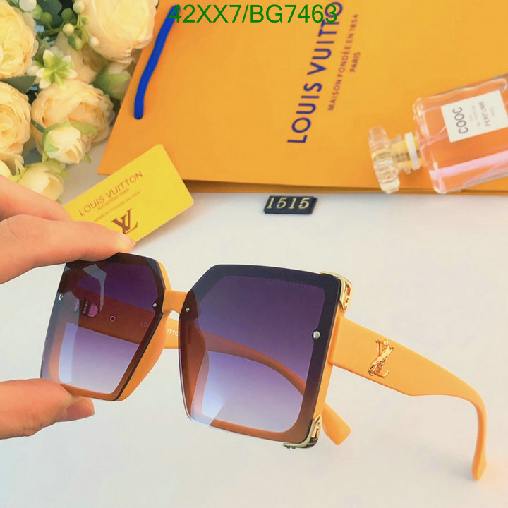 LV-Glasses Code: BG7463 $: 42USD