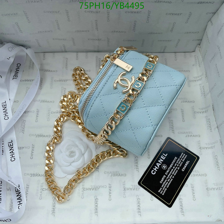 Chanel-Bag-4A Quality Code: YB4495 $: 75USD