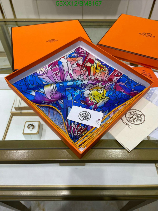 Hermes-Scarf Code: BM8167 $: 55USD