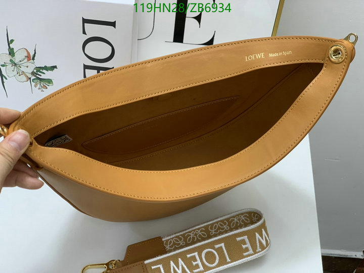 Loewe-Bag-4A Quality Code: ZB6934 $: 119USD