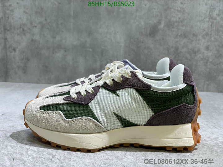 New Balance-Women Shoes Code: RS5023 $: 85USD