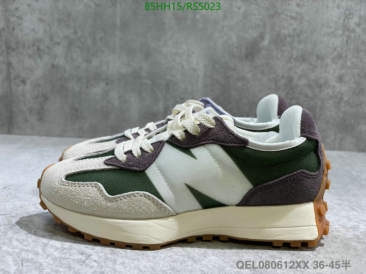 New Balance-Men shoes Code: RS5023 $: 85USD