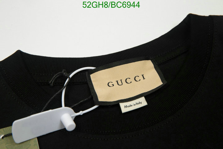 Gucci-Clothing Code: BC6944 $: 52USD