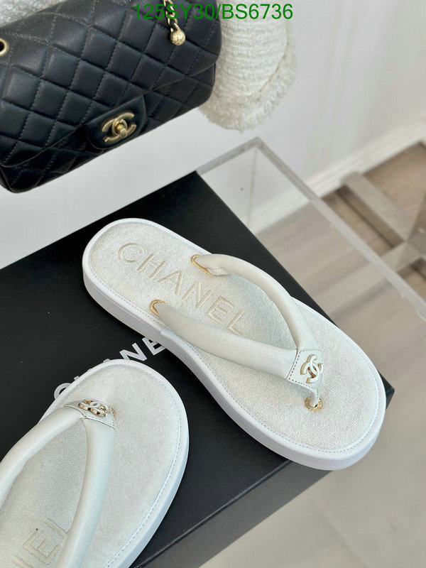 Chanel-Women Shoes Code: BS6736 $: 125USD