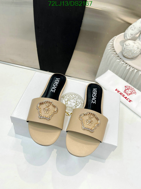 Versace-Women Shoes Code: DS2167 $: 72USD