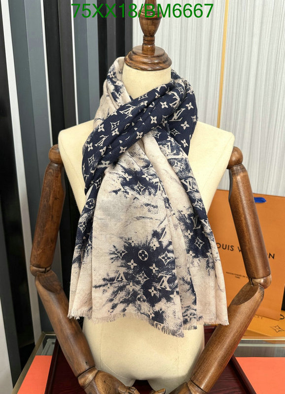 LV-Scarf Code: BM6667 $: 75USD