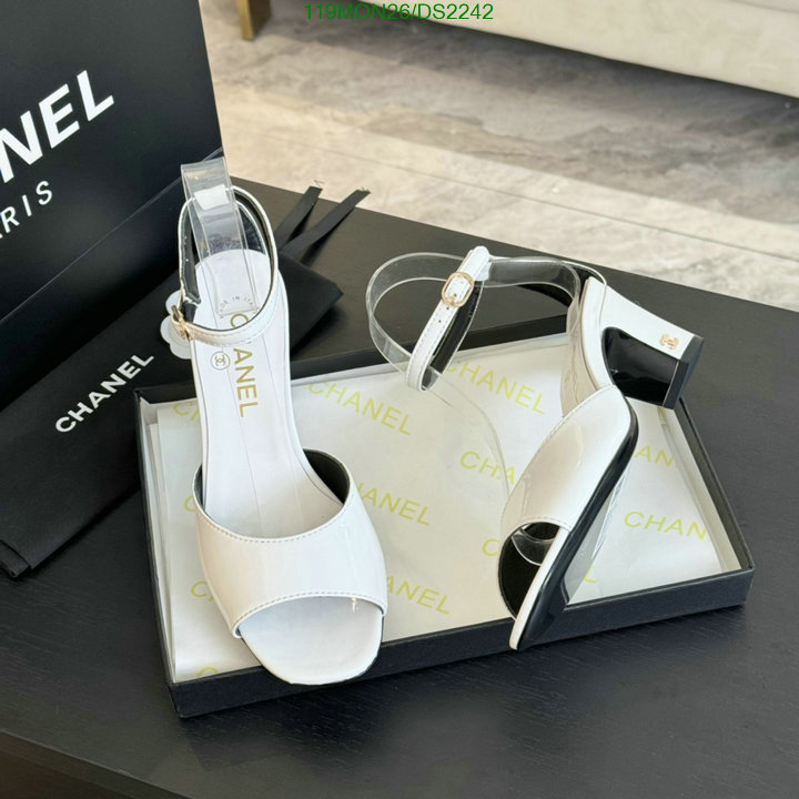 Chanel-Women Shoes Code: DS2242 $: 119USD