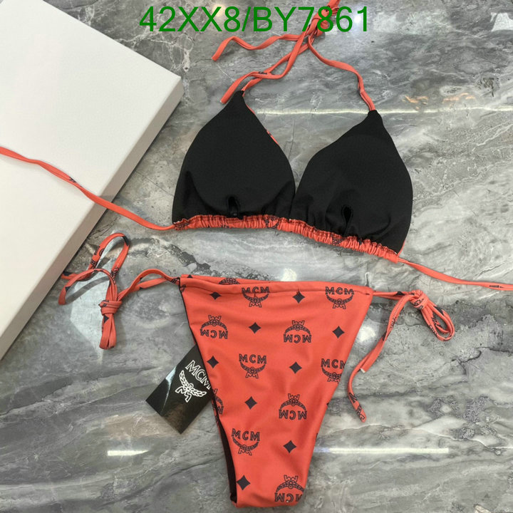 MCM-Swimsuit Code: BY7861 $: 42USD