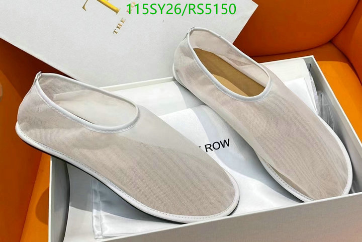 The Row-Women Shoes Code: RS5150 $: 115USD