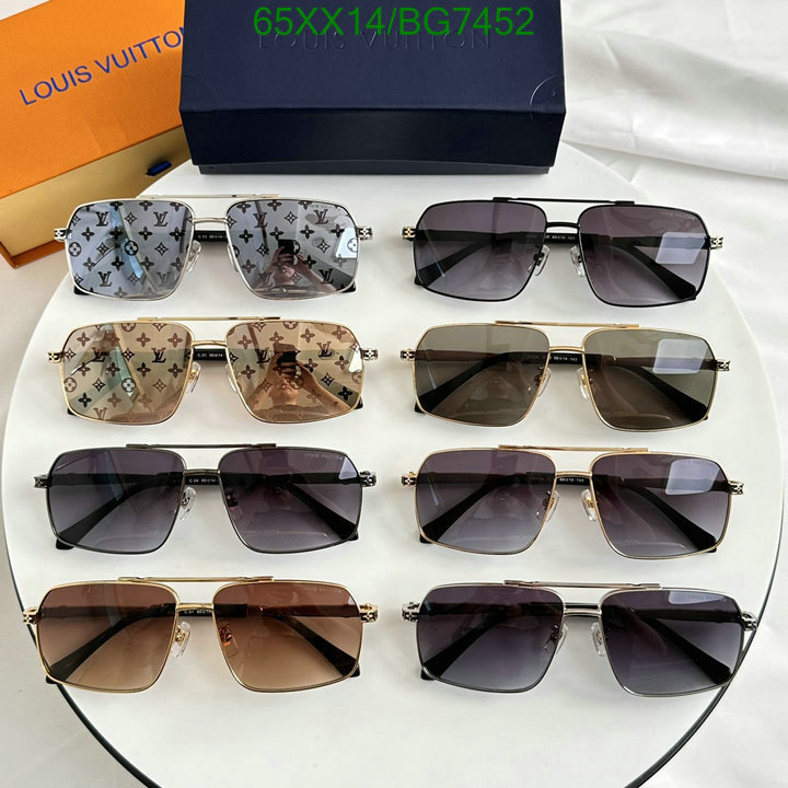 LV-Glasses Code: BG7452 $: 65USD