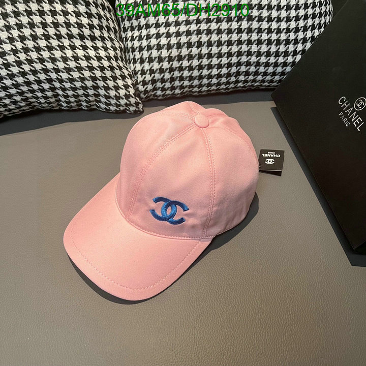 Chanel-Cap(Hat) Code: DH2910 $: 39USD