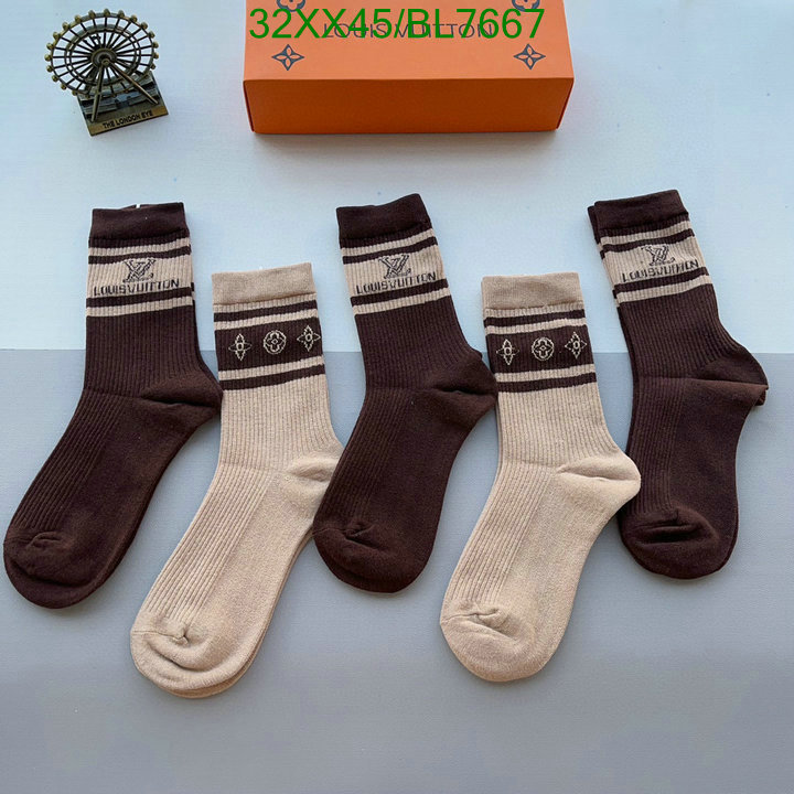 LV-Sock Code: BL7667 $: 32USD