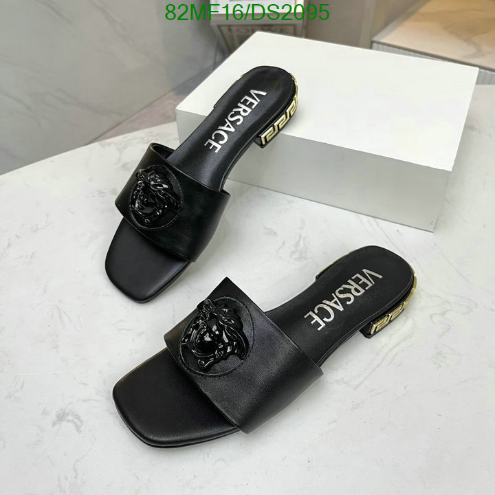 Versace-Women Shoes Code: DS2095 $: 82USD