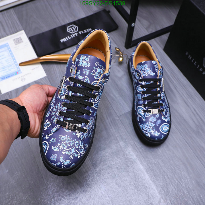 Philipp Plein-Men shoes Code: DS1539 $: 109USD