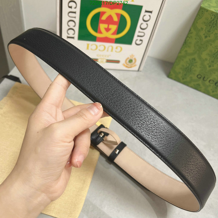 Gucci-Belts Code: DP2742 $: 72USD