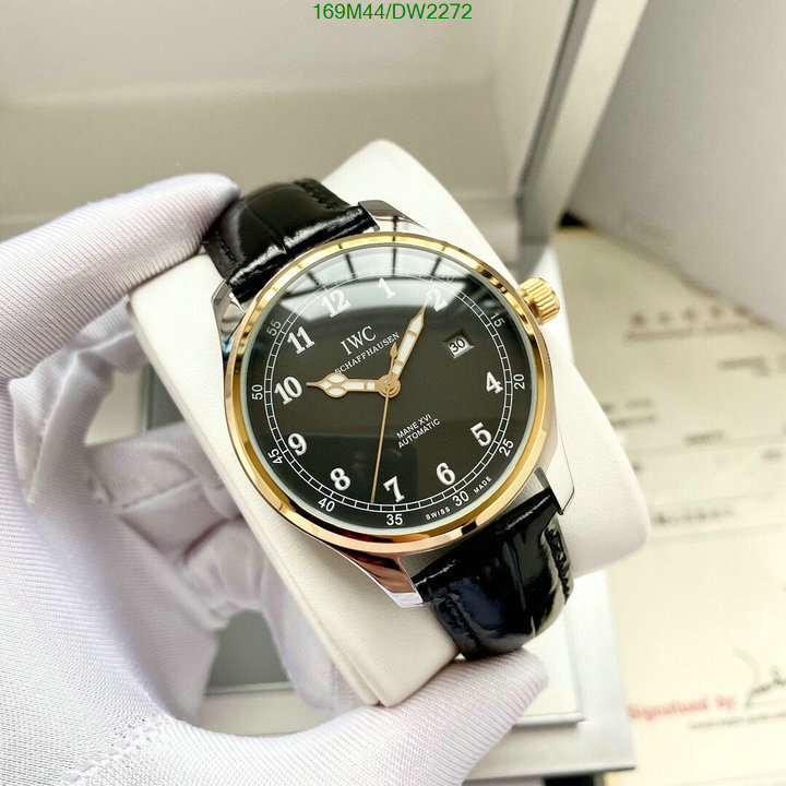 IWC-Watch-4A Quality Code: DW2272 $: 169USD