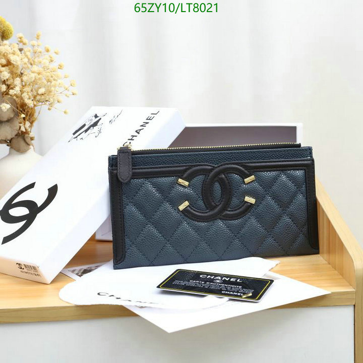 Chanel-Wallet(4A) Code: LT8021 $: 65USD