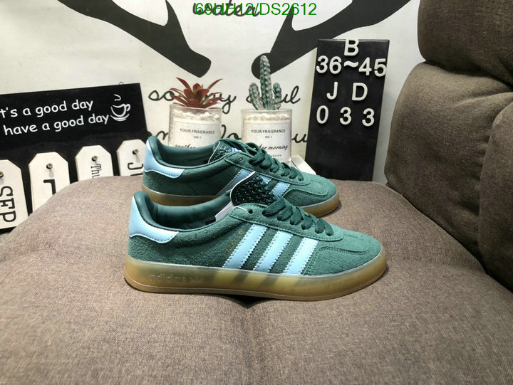 Adidas-Men shoes Code: DS2612 $: 69USD