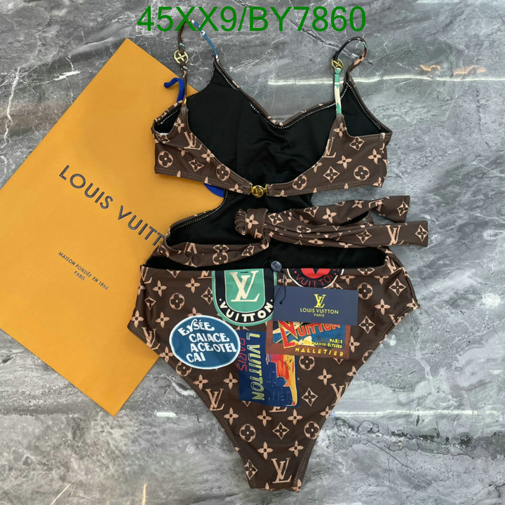 LV-Swimsuit Code: BY7860 $: 45USD