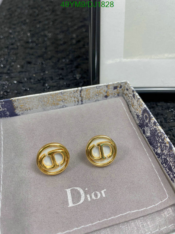 Dior-Jewelry Code: DJ1828 $: 49USD