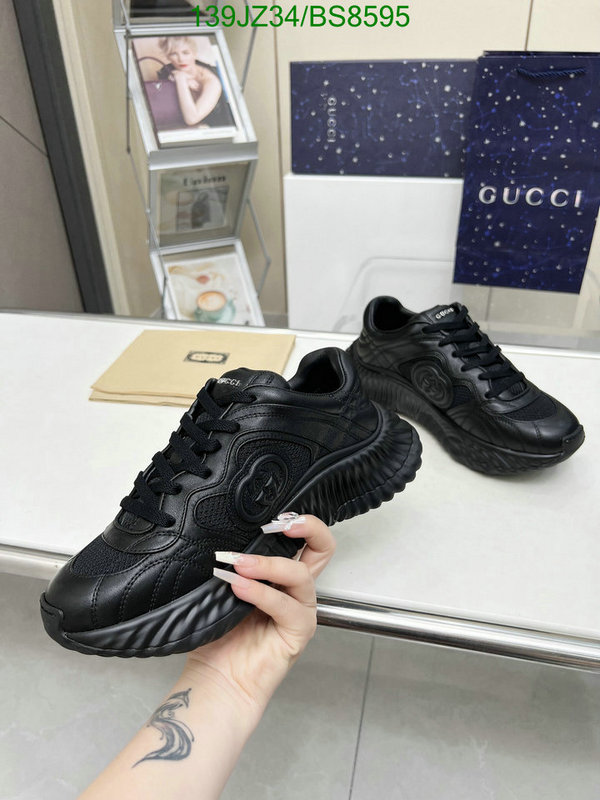 Gucci-Men shoes Code: BS8595 $: 139USD