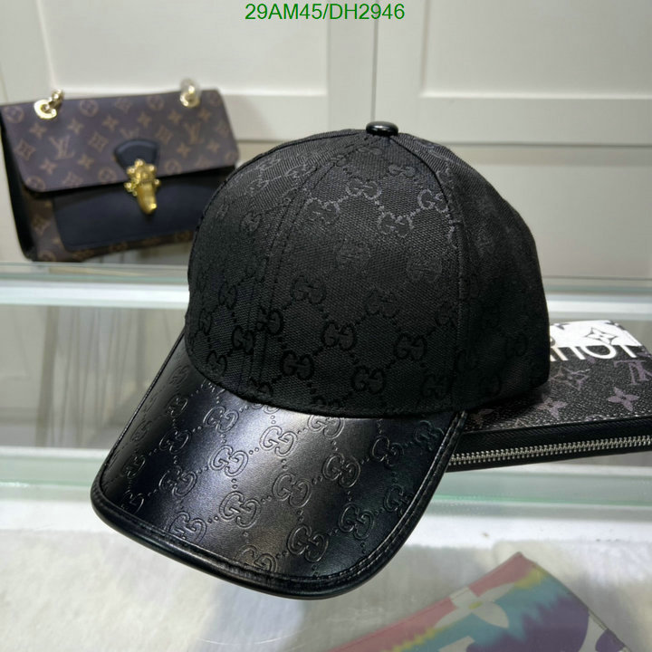 Gucci-Cap(Hat) Code: DH2946 $: 29USD