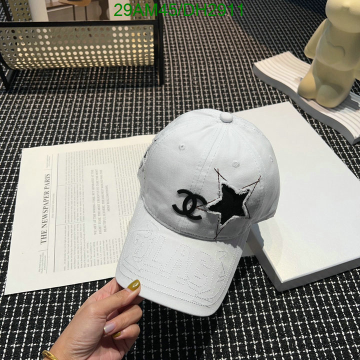 Chanel-Cap(Hat) Code: DH2911 $: 29USD