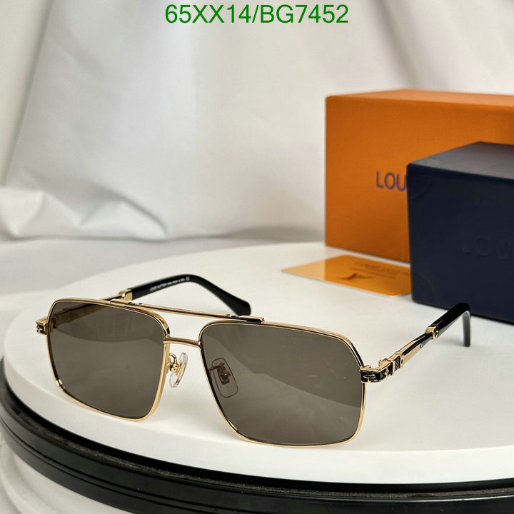 LV-Glasses Code: BG7452 $: 65USD