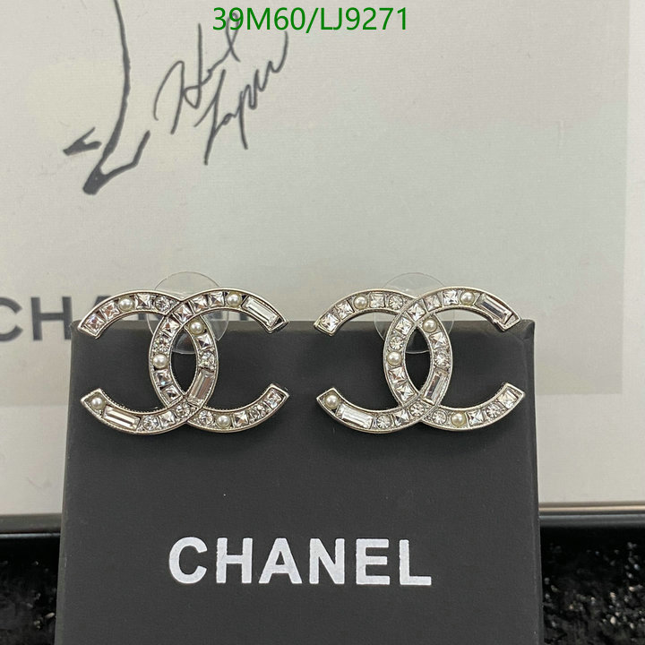 Chanel-Jewelry Code: LJ9271 $: 39USD