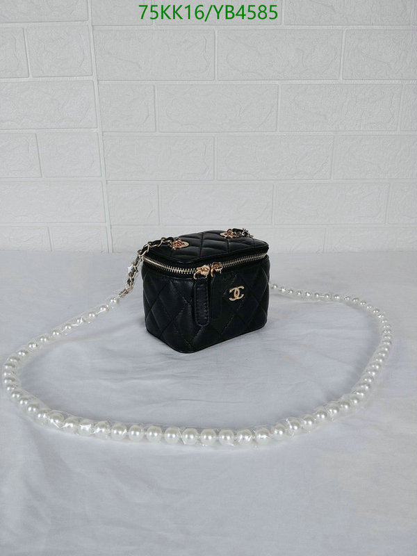 Chanel-Bag-4A Quality Code: YB4585 $: 75USD