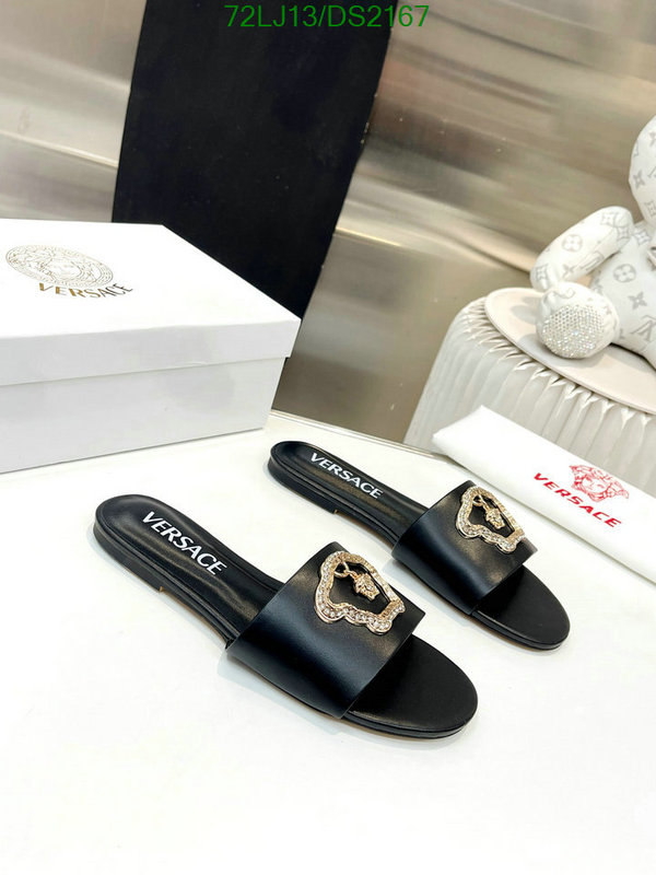 Versace-Women Shoes Code: DS2167 $: 72USD