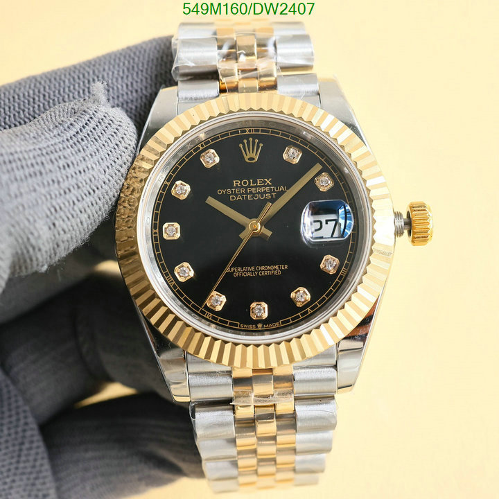 Rolex-Watch-Mirror Quality Code: DW2407 $: 549USD