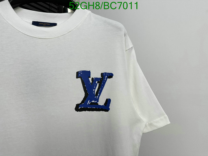 LV-Clothing Code: BC7011 $: 52USD