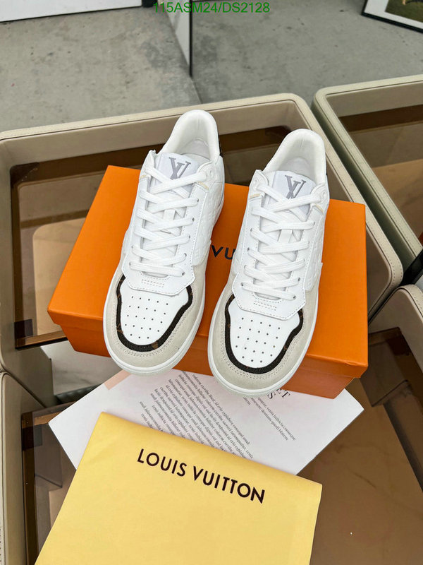 LV-Women Shoes Code: DS2128 $: 115USD