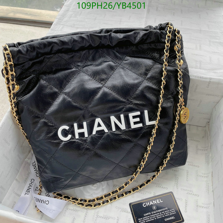 Chanel-Bag-4A Quality Code: YB4501 $: 109USD