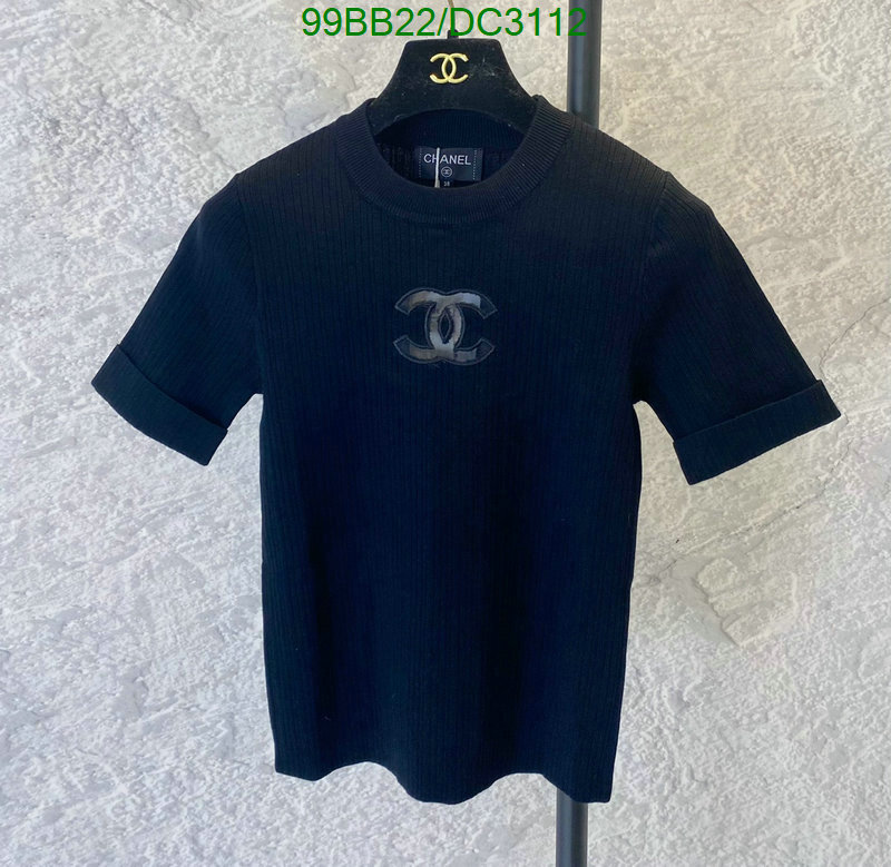 Chanel-Clothing Code: DC3112 $: 99USD