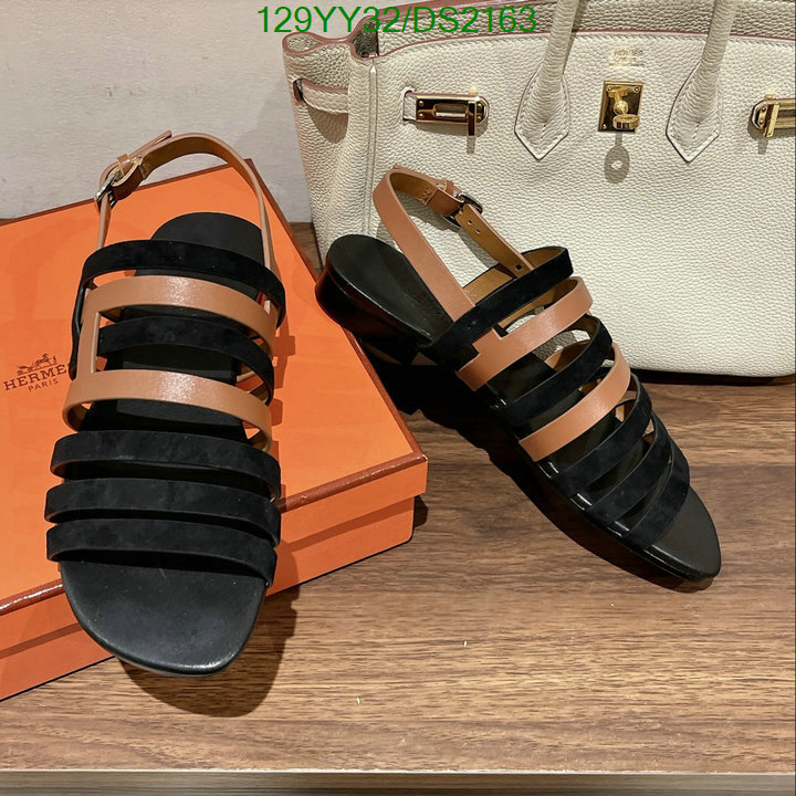 Hermes-Women Shoes Code: DS2163 $: 129USD